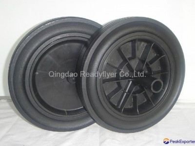 Wheelie bin wheel SR1215A