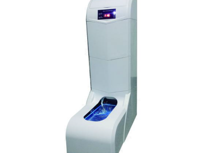 Big Capacity Clean Room Home Business Shoe Covers Dispenser