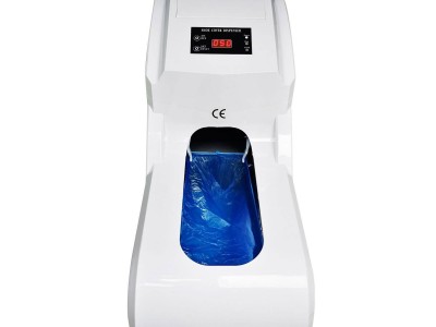 E-SD22 Clean Room Home Business Shoe Covers Dispenser