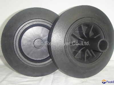 Wheelie bin wheel SR0822A