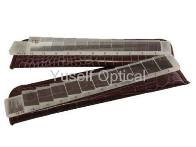 Reduced Vertical & Horizontal Prism Bar Set