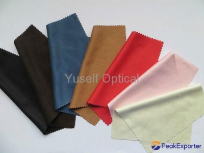 Chamois/Suede (190-230g) Microfiber Lens Cleaning Cloth