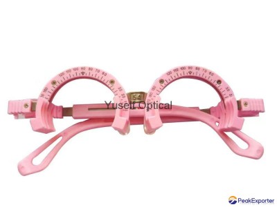 Progivessive Lens Experiencing Trial Frame DP-2