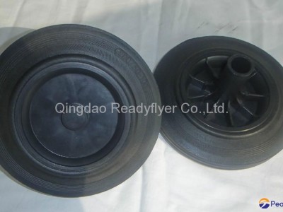 Wheelie bin wheels SR0819A