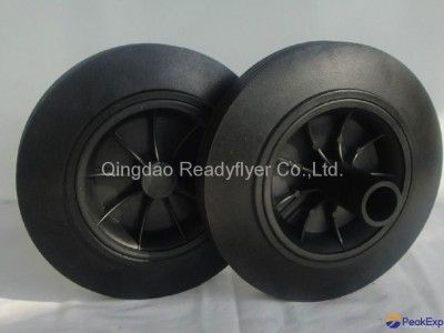 Wheelie bin wheel SR0822C