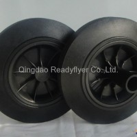 Wheelie bin wheel SR0822C