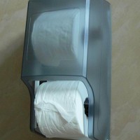 Twin Roll Toilet Tissue Dispenser WCS-402RS