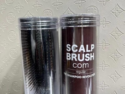 S Heart S Magical shampoo SCALP BRUSH WORLD MODEL/SHORT disount