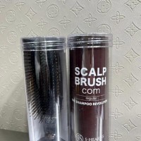 S Heart S Magical shampoo SCALP BRUSH WORLD MODEL/SHORT disount