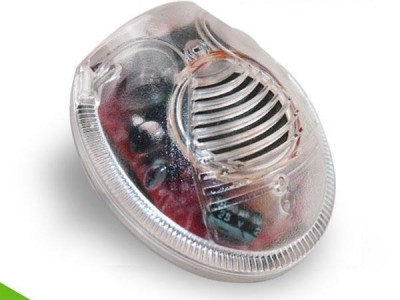 Indoor Pest Repeller with Night light ultrasonic repeller mosquito control
