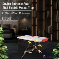 New Electronic Rat Trap Mice Zapper Mouse Killer