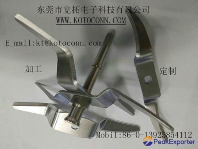 Cook hot pots blade