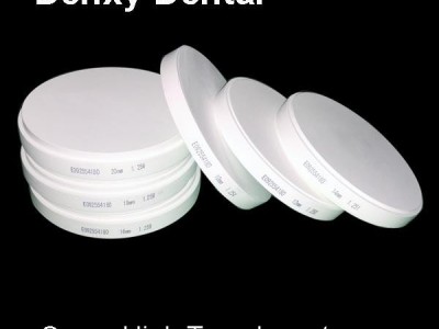 3D Multilayer zirconia block Denxy Dental disk Dental lab Product