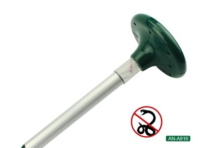 Solar Snakes Repeller with LED Light