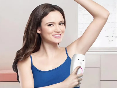 Home Use Beauty Device 5 Gears IPL Laser Hair Removal For Salon