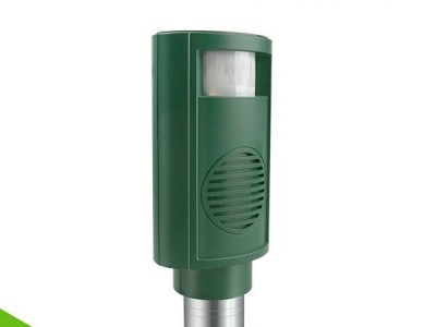 Aosion Outdoor Motion detection Ultrasonic Bird Repeller BIRD control