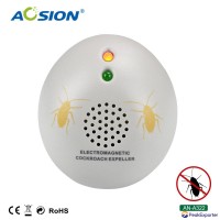 Electromagnetic Cockroach repeller