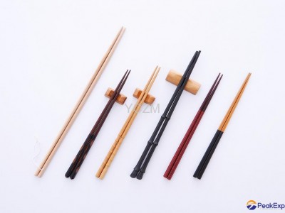 YCZM Various Bamboo Chopsticks