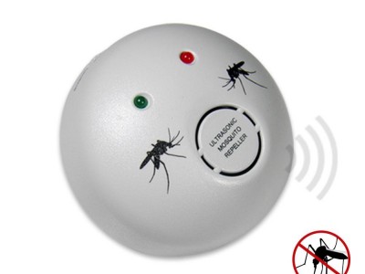 Ultrasonic Mosquito Repeller
