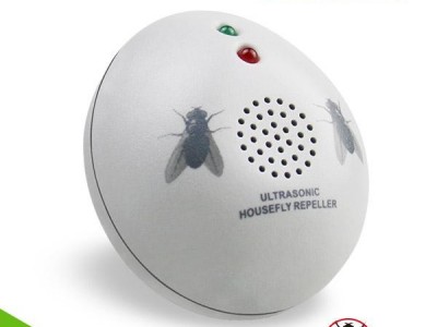 Electrical Utrasonic Housefly Repeller Pest Repellent