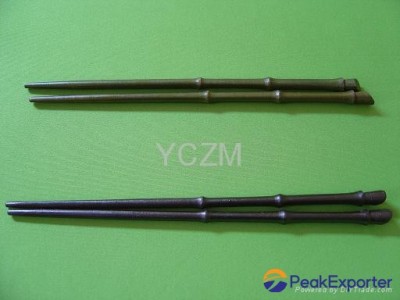 YCZM Bamboo Shape Wooden Chopsticks