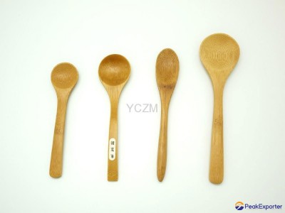 YCZM Small Bamboo Spoon