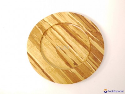 YCZM New Bmboo Material Tray