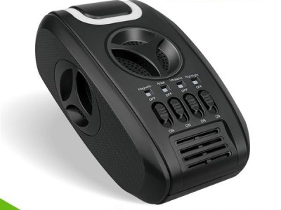 Aosion electromagetic anion ultrasonic multifunction pest repellent for bug fly