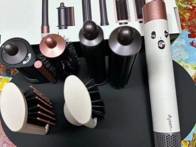 HS05 Dyson Airwrap Complete Long Ceramic Pink & Rose Gold discount price