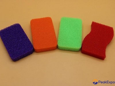household cleaning silicone sponge