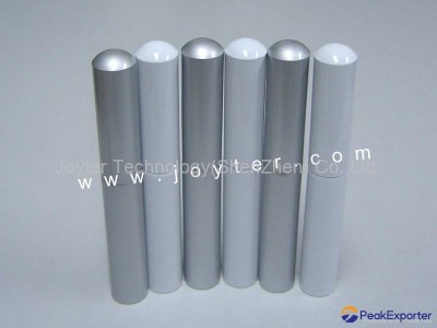 aluminum cigar tube