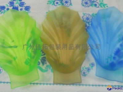 plastic salad plate