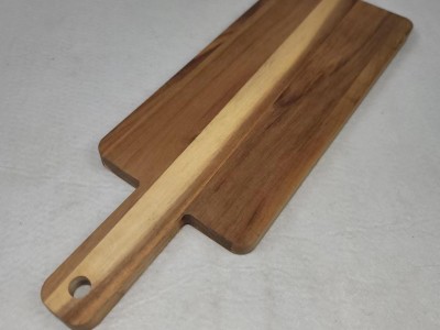 BSCI kitchen gift Wood Pizza Peel/Cutting Board/Serving Tray,Pizza Paddle Sp