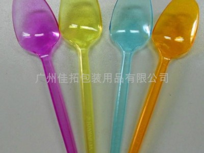 Plastic cutlery kit（white fork,knife,spoon）