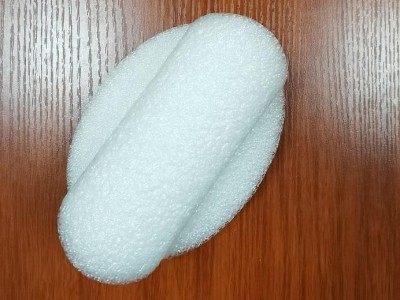 kitchen sponge scourer