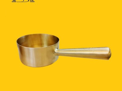 copper ladle