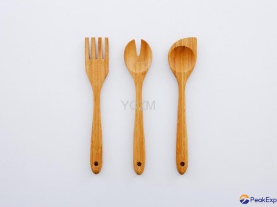 YCZM Laminated Bamboo Spoon
