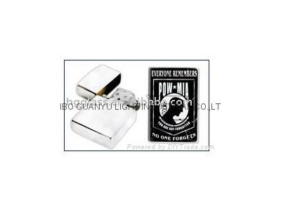 Sublimation Lighter cigarette lighter