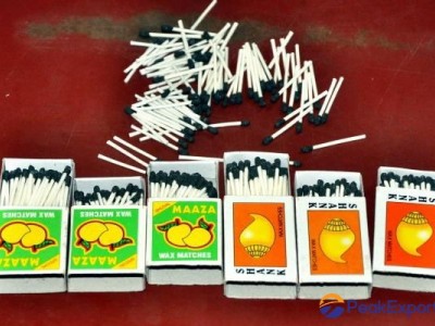 Wax Matches