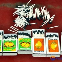 Wax Matches