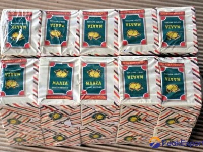 Wooden Matches