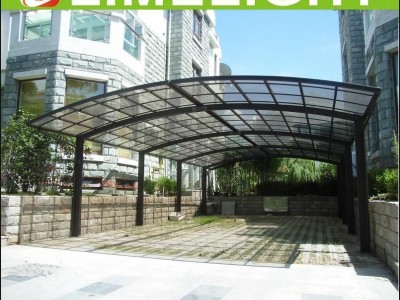 M shape carport aluminium carport polycarbonate carport garage carport aluminum