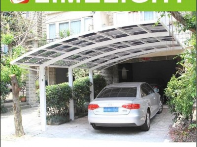 garage carport polycarbonate carport aluminium carport sunshade carport shelter