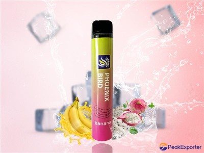 Disposable e-cigarette/vape/ disposable pod with OEM /ODM