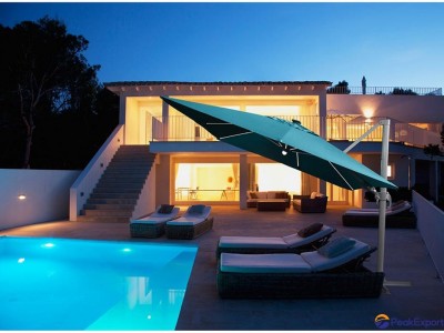 Outdoor Garden Patio Parasol Umbrella