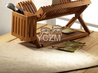 YCZM Dish Holder (Foldable)