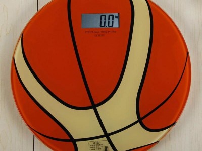 180kg digital glass body scale Item HY833A