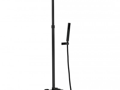 sliding bar set-black