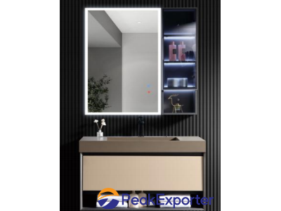 Intelligence bathroom cabinet