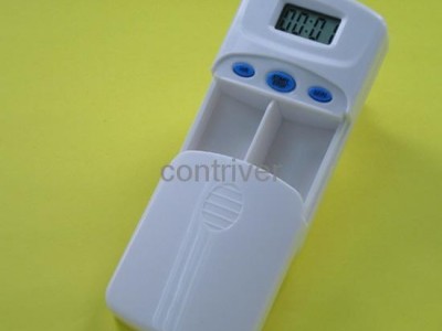 pill box timer